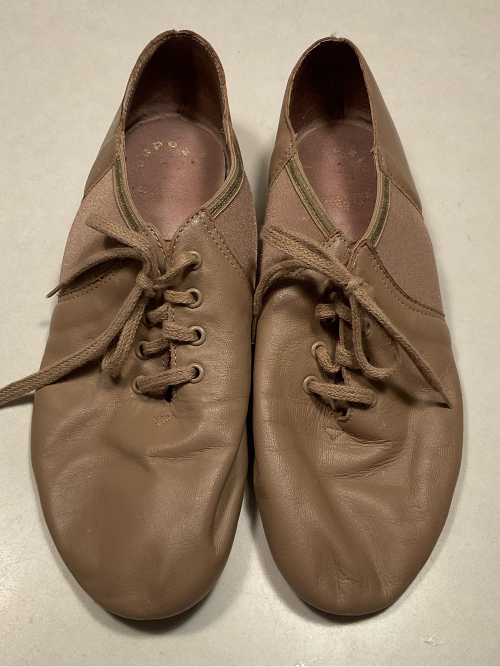 Capezio JAZZ OXFORD